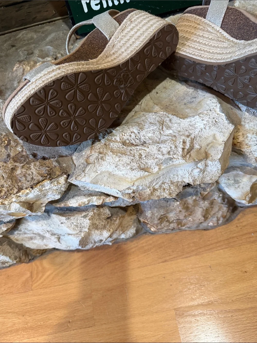 Aetrex comfortable cream